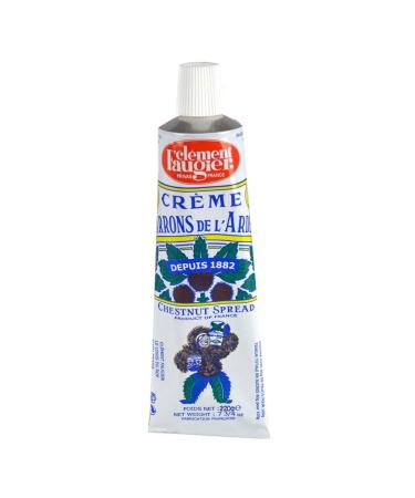 Cl ment Faugier - Cr me de Marrons de l'Ard che - Tube de 220g