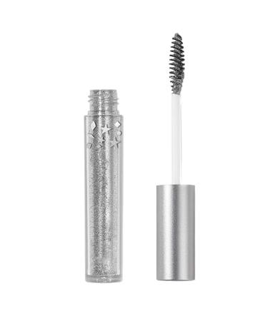 Sparkling Mascara Sparkling Color Mascara Long Lasting Soft Gel Formula MascaraSmudProof Sparkly Mascara Volumizing Colorful Eyelash Makeup for Friends Beautician