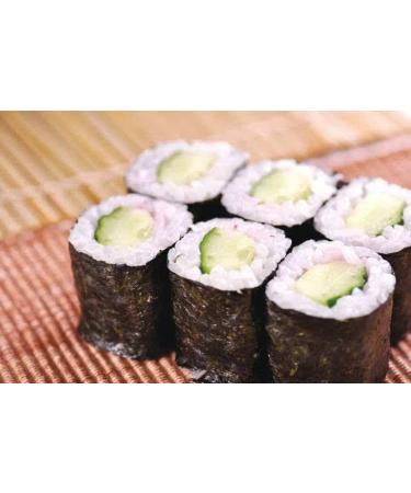 50 Large Pieces Of Grilled Seaweed Nori Rice Balls (3) - Buy Online on GoSupps.com