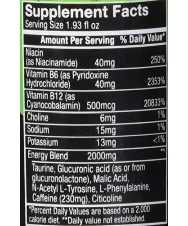 Living Essentials 5-Hour Energy Extra Strength Strawberry Watermelon Energy Shot 1.93 oz. Bottle - Buy Online on GoSupps.com