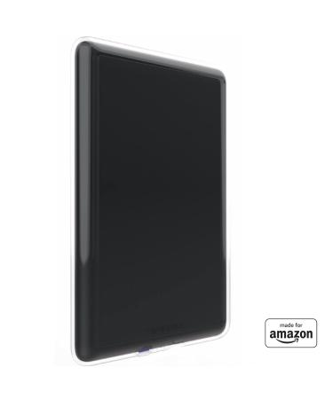 Made For Amazon Clear Case with Screen Protector for Kindle Paperwhite (4th Generation 2018 Release)