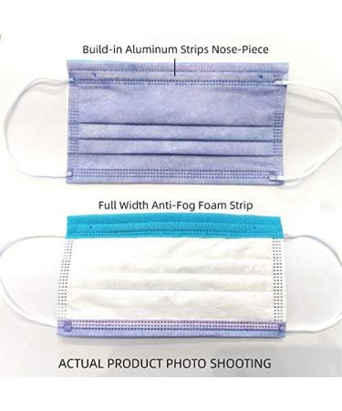 THINKA Level 3 FACE MASK with EARLOOPS (50pcs)-Medical Mask - Surgical Mask -ASTM Level 3 Mask - Buy Online on GoSupps.com