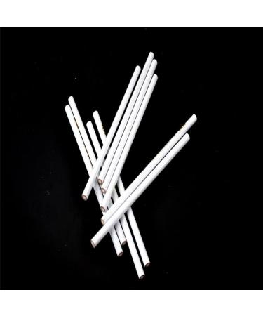 1PC Nail Art Drawing Pen Hook Flower Carving Nail Pen Rhinestones Picker Beauty Makeup Manicure Tool White. - Buy Online on GoSupps.com