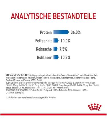 Royal Canin Light Weight Care Complete Dry Cat Food 4 x 400g - Buy Online on GoSupps.com