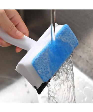 Window Cleaner Glass Clean Tool Car Windshield Home Floor Cleaning Brush Household Cleaning Brush For Outdoor Glass Door - Buy Online on GoSupps.com
