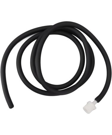 Airshi Klistier-Set | Silicone Professional Shower Hose for Safe Intestinal Flushing | 200 cm Easy Assembly & Soft Design - Buy Online on GoSupps.com