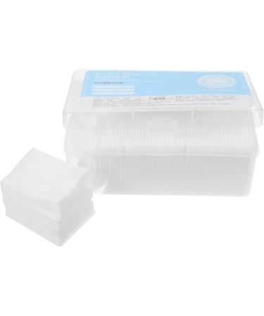 Beavorty 2160 Pcs Cosmetic Cotton Pads | Textured Makeup Remover & Skin Cleansing Pads | Best Face & Nail Polish Cotton Pads - International Shipping Available - Buy Online on GoSupps.com