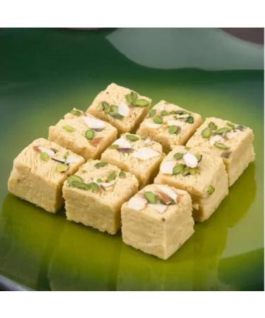 Festival Special Premium (Soan Papdi 2kg) Delicious Indian Traditional Sweets To Sweeten Up Your Celebration Best Gift For All Occasions Marriage Diwali Holi Sold By Kidzbuzz - Buy Online on GoSupps.com