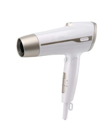 Folding Hairdryer1000W Kleiner Haartrockner Flight Travel Hairdryer Low Power-Haartrockner Keine Haarsch den Energieeinsparung ger uscharmes Powerful Constant Temperature Hair Dryer 220V-240V small