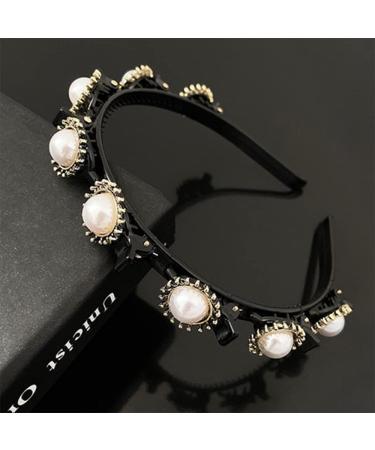 Latrate Hair Ties & Clips Set - Perfect Hair Bands for Women Styling Aid with Bracket Teeth for Professional Hairdressing - Buy Online on GoSupps.com