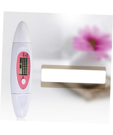 OHPHCALL 3 1 Facial Moisture Meter Skin Type Tester Skin Test Pen Digital Moisture Meter Sensor White - Buy Online on GoSupps.com