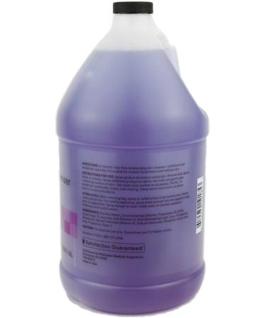 McKesson Perineal Wash No-Rinse Cleanser 1 Gallon Refill Bottle - Peri Wash Skin Cleaner (Formerly REPARA brand) | # 53-28011 - Buy Online on GoSupps.com