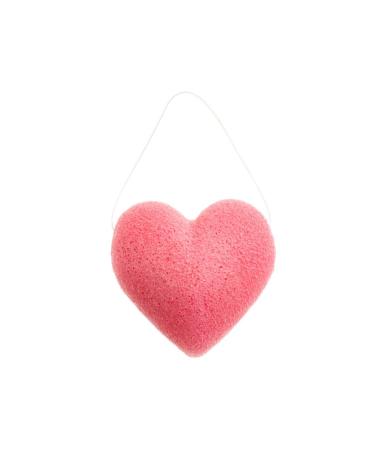 Shop Lady Green Limited Edition Pink Sponge | Eco-Friendly Beauty Tool for All Skin Types - Buy Online on GoSupps.com