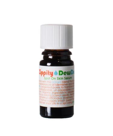 Living Libations - Organic Zippity DewDab Acne Treatment (.17 fl oz | 5 ml)