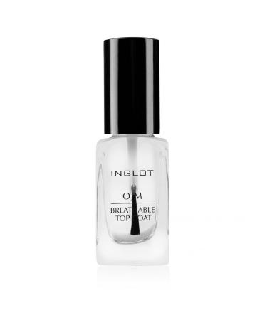 Inglot halal o2 m breathable top coat