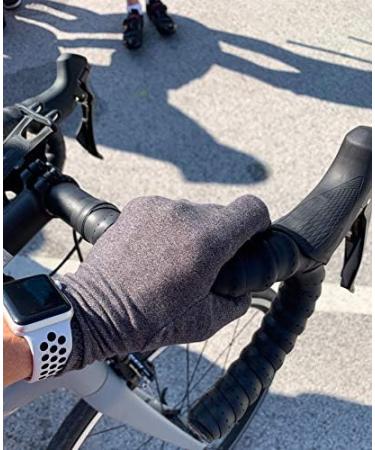 Buy Arthritis Compression Gloves with Hydrating Benefits - Grey | Relief & Comfort for Joint Pain - Buy Online on GoSupps.com