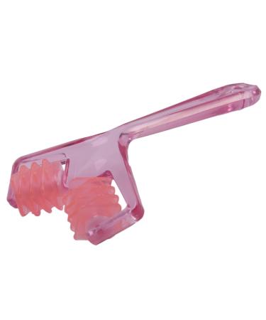 Griwiuiowe Lose Kinn massage irregular wheel Design chin massage bike face vibration face beauty scooter/massage stick