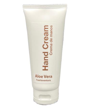 Vidaloe Hand Cream made from Natural and Ecological Aloe Vera 100ml