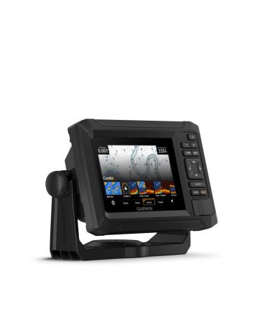 Garmin 010-02591-01 ECHOMAP UHD2 5" Chartplotters 54cv with GT20-TM Transducer