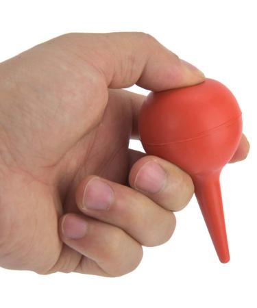 30ml Ear Wash Ball - Small Air Blower for Safe Sucking & Blowing | Perfect Personal Care for Children & Adults - International Shipping Available - Buy Online on GoSupps.com