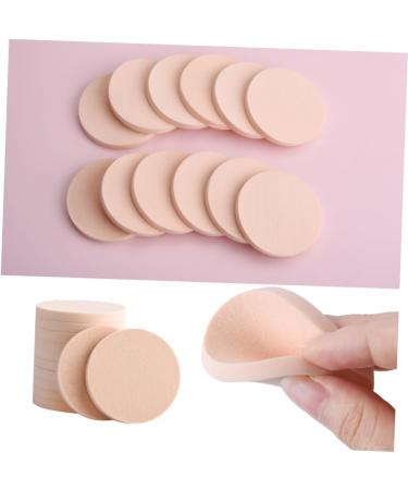 FRCOLOR Cleaning Sponges Foundation facial makeup sponge esponjas para maquillaje cosmetic powder Makeup Accessories foundation powder Girl makeup removal cleansing loose powder Makeup - Buy Online on GoSupps.com