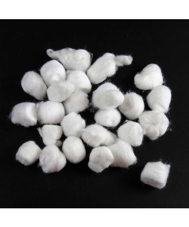 Buy 400pcs Medical Cotton Swabs - Perfect for Makeup Removal & Wound Dressings | International Shipping Available - Buy Online on GoSupps.com