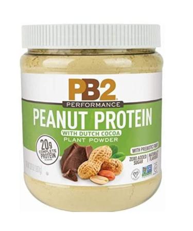PB2 Performance Pure Peanut Protein Plant Powder 907g