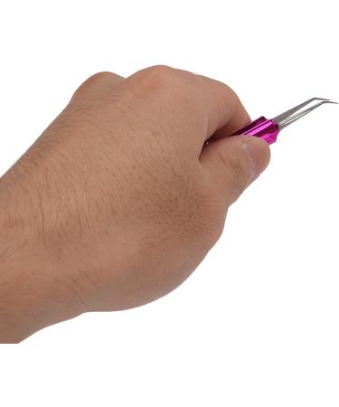 Blackhead Remover Tools Kit Blackhead Remover Tools Curved Head Nonslip Handle Ergonomic For Home Beauty Salons - Buy Online on GoSupps.com