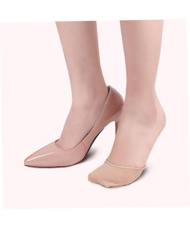FOMIYES 20 Pairs Women's Forefoot Socks - Invisible Half Toe Liner for Heels & Pumps Summer Comfort - Buy Online on GoSupps.com