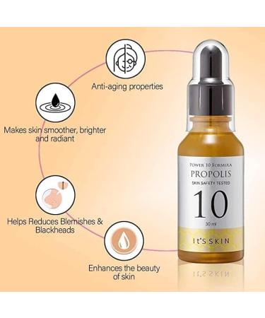 AIN Power 10 Formula Propolis Multicolor 30 Ml - Buy Online on GoSupps.com