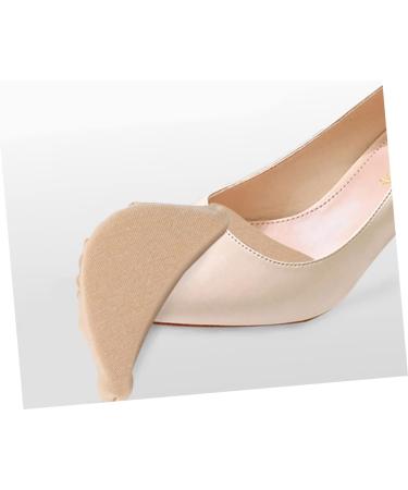 MAGICLULU 10 Pairs Thicken Insoles | Foam Toe Inserts for Adjustable Shoes | Women & Men Shoe Fillers & Heel Support - Buy Online on GoSupps.com