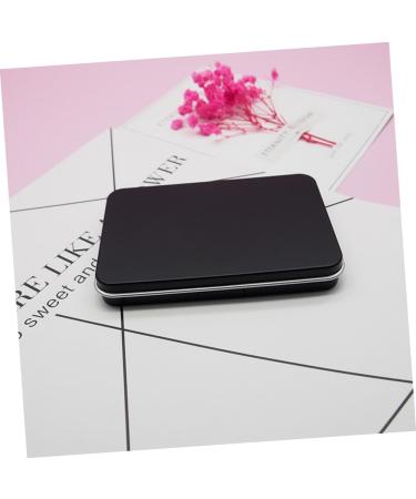 Beavorty 10 Pcs Eyeshadow Cosmetic Tools Contouring Makeup Accessories Storage Box Travel Suitcase Matte - Buy Online on GoSupps.com