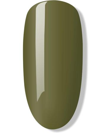 Bluesky Gel Nail Polish AW21 Collection: AW2110 Green 10ml - Chip Resistant & Long Lasting - Buy Online on GoSupps.com