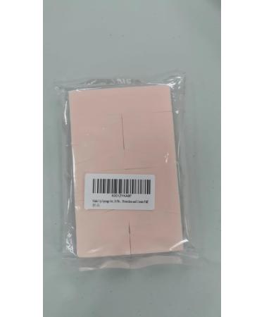 Make Up Sponge Set 24 Pieces Latex-Free Cosmetic Sponge Small Reusable Beauty Blender Makeup Sponge for Liquid Foundation Puff Foundation Powder Sun Protection and Cream Puff - Buy Online on GoSupps.com