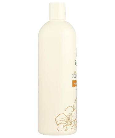 BODHI HANDMADE SOAP Almond Honey Body Lotion 16 FZ - Buy Online on GoSupps.com