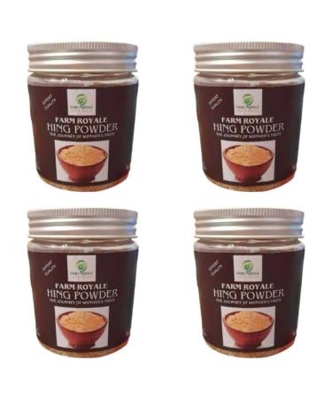 Tanirika Asafoetida-Hing Powder Heeng -Fragrant & Fresh Incense - 100 gm (4)