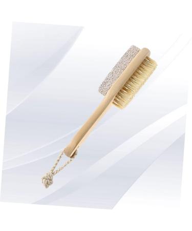 Ipetboom Heel Scrubber Foot Bamboo - Buy Online on GoSupps.com