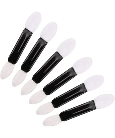 Didiseaon 100 Pcs Sponges Eye Cream Brush Foam Women Eyeshadow Brush Travel Kit Smudge Brush Make up Women's - Buy Online on GoSupps.com