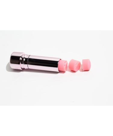 butter LONDON LIPPY Pink Champagne Lip Balm - Moisturizing Treatment with Champagne Scent - Nourishes and Restores Dry Lips - Cruelty, Paraben, and Gluten Free - Buy Online on GoSupps.com