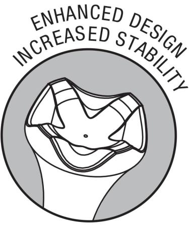 Pride Performance Golf Tees 2-3/4 Striped 100 Count - Citrus Orange - Buy Online on GoSupps.com