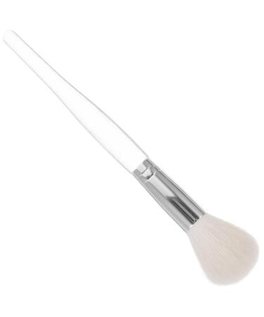 FOMIYES Wool Makeup Brush Facial Makeup Brush Makeup for Pressed Blush Brush for Cheeks Facial Cleanser Handle Cosmetic Miss 17.00X2.50X2.00CM