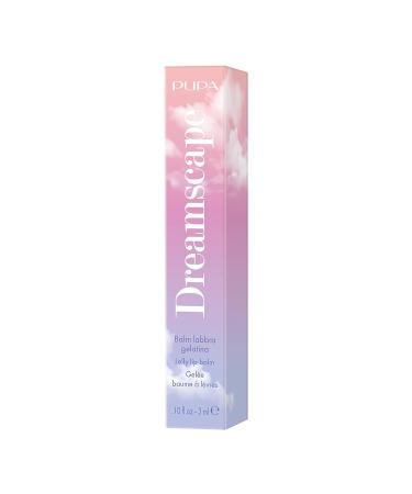 Pupa Milano Dreamscape Jelly Lip Balm 002 - Hyaluronic Acid Lip Oil & Gloss Hybrid - 0.1 oz for Soft Smooth Lips - International Shipping Available - Buy Online on GoSupps.com