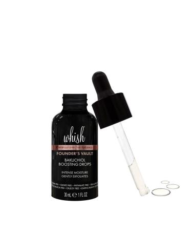 Buy Whish Founder s Vault Bakuchiol Boosting Drops | Anti-Aging Skincare | International Shipping Available - Buy Online on GoSupps.com