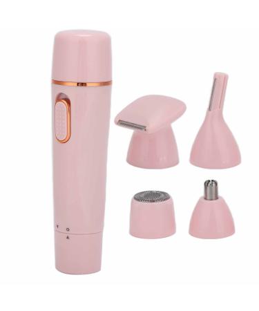 Portable Hair Remover Washable Facial Hair Remover Portable Facial Hair Removal Tool For Trimming Eyebrows