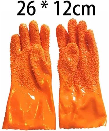 ESASAM Cleaning Gloves Peeled Potato Cleaning Glove Kitchen Vegetables Rub Fruit Skin Scraping Fish Scales Non-slip Household Glove Kitchen Accessories - Buy Online on GoSupps.com