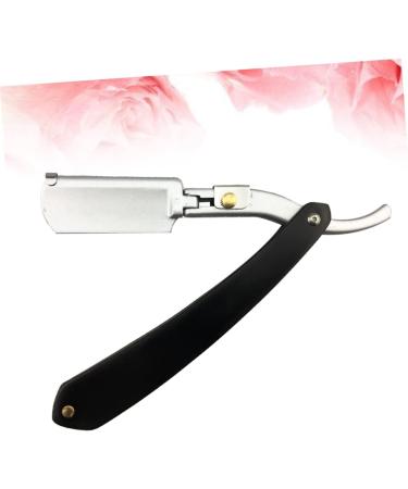 Beavorty Face Hair Razor - Double Safety Manual Hairdresser Razor for Precise Grooming | Shop Now for International Shipping - Buy Online on GoSupps.com