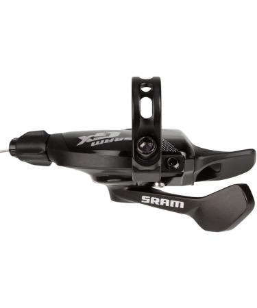 SRAM GX 11-Speed Rear Bicycle Trigger Shifter - Black - Buy Online on GoSupps.com