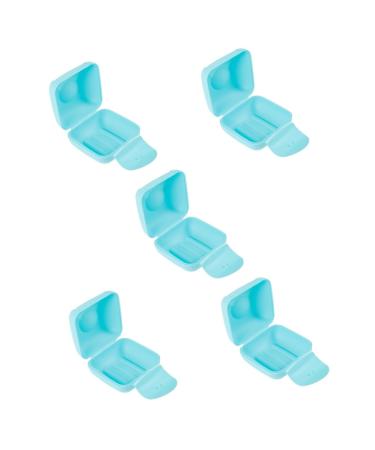 Gleavi 5st storage SBOX for menstruation cup organizer for menstrual cup holder for menstrual cup menstrual cups-storage box Powerable menstrual cup box