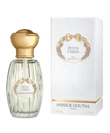 PETITE CHERIE Eau De Toilette Spray 3.3 Ounce 1 Count (Pack of 1) - Buy Online on GoSupps.com