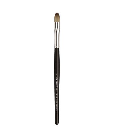 Da Vinci Vegan Eyeshadow Brush Size 8 - Synthetic Fiber Made in Germany 1 Piece for Flawless Makeup - Buy Online on GoSupps.com